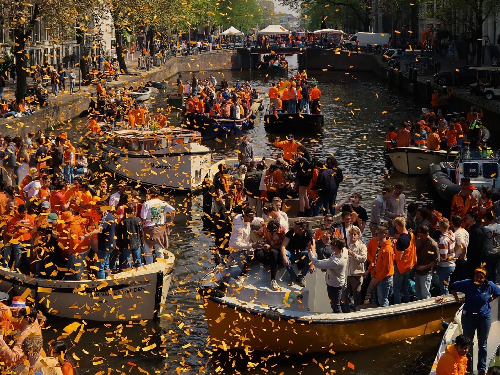 King's Night Boat Party