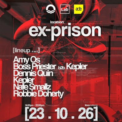 ADE | Overbruggen x LAB54